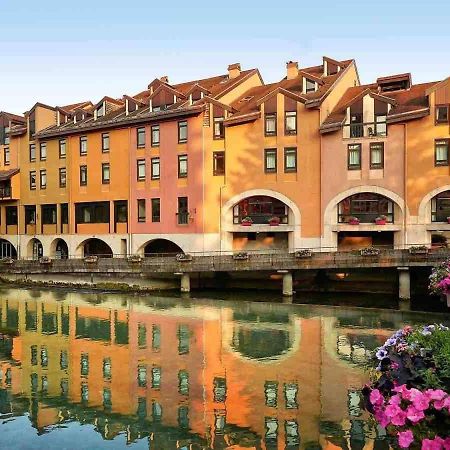 Reve De Jade Devant Le Canal Άννεσι Εξωτερικό φωτογραφία